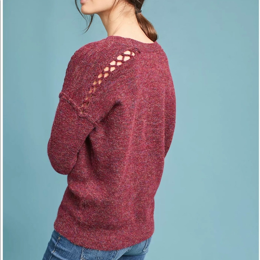 Anthropologie sweater - Picture 3 of 8